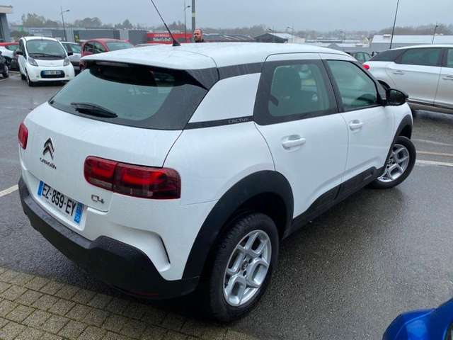 CITROEN C4 CACTUS (01/04/2018) - 